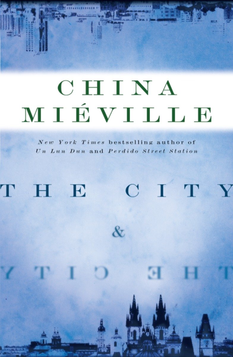 The City & the city cover image cdn