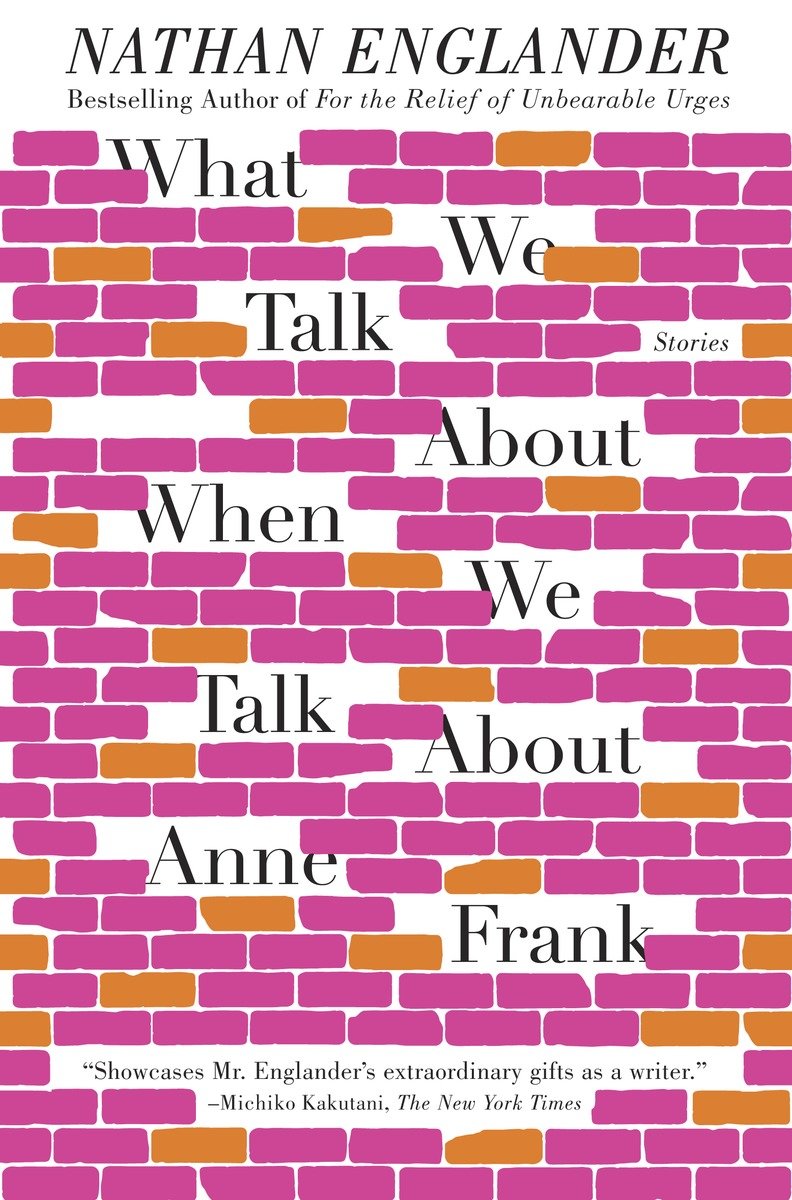 What we talk about when we talk about Anne Frank Stories cover image cdn