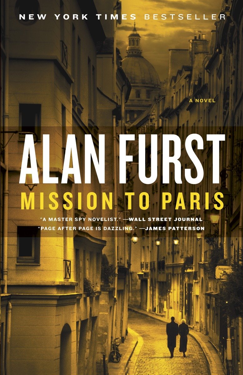 Mission to Paris cover image cdn