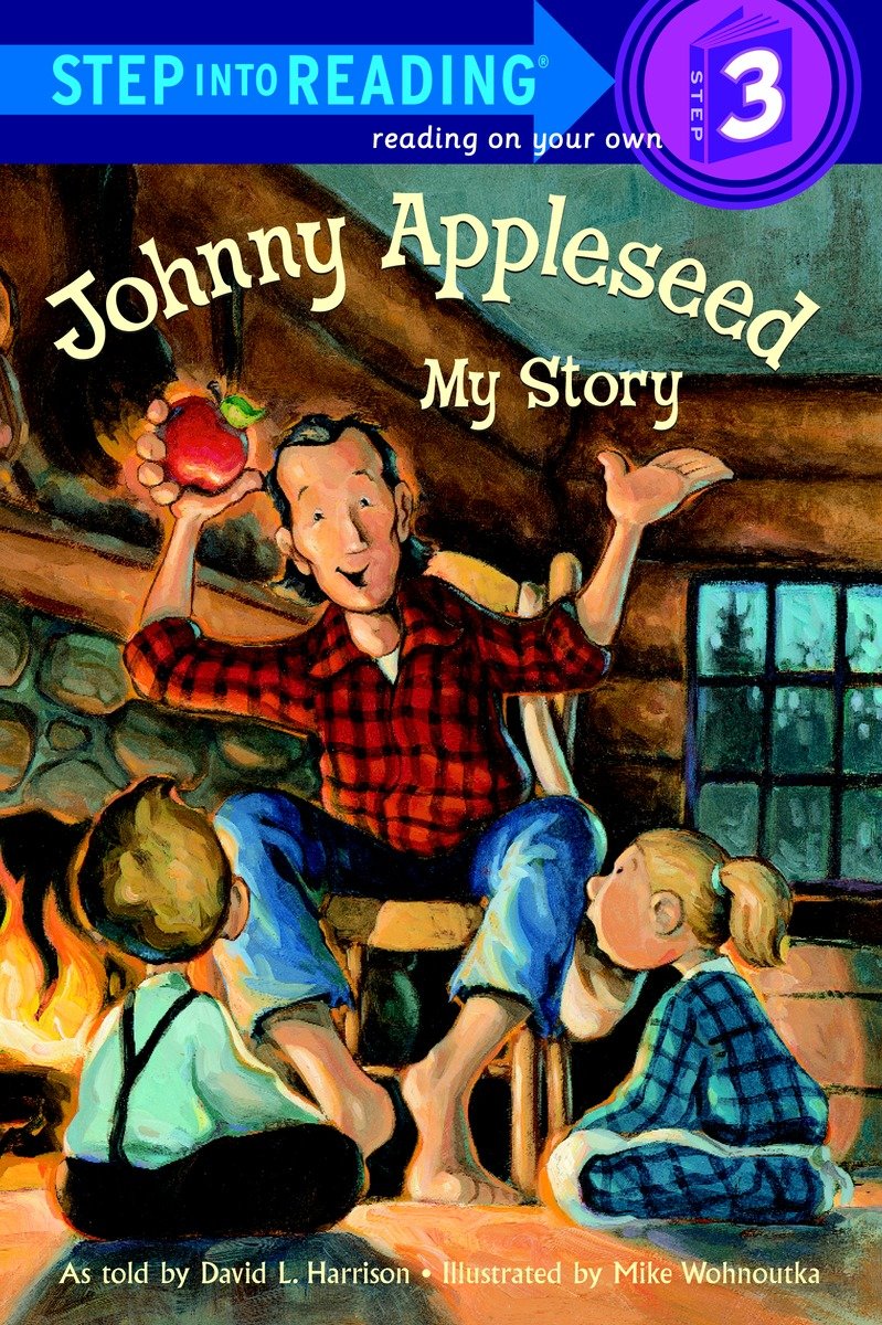 Johnny Appleseed: My Story cover image cdn