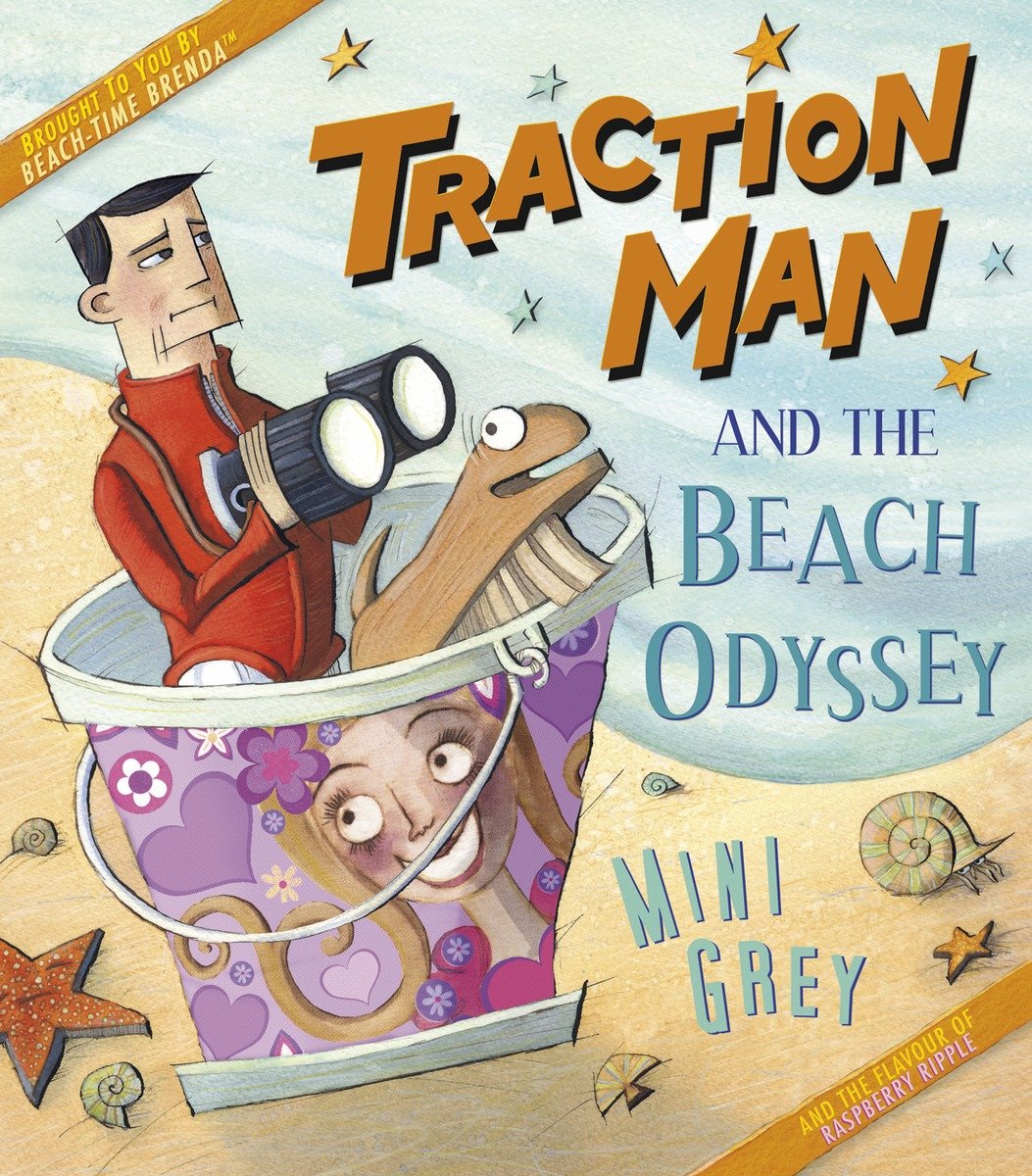 Traction man and the beach odyssey cover image cdn