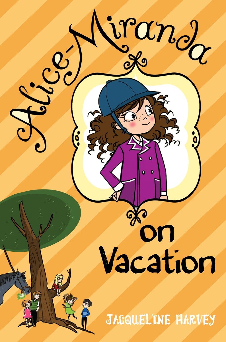 Alice-Miranda on vacation cover image cdn