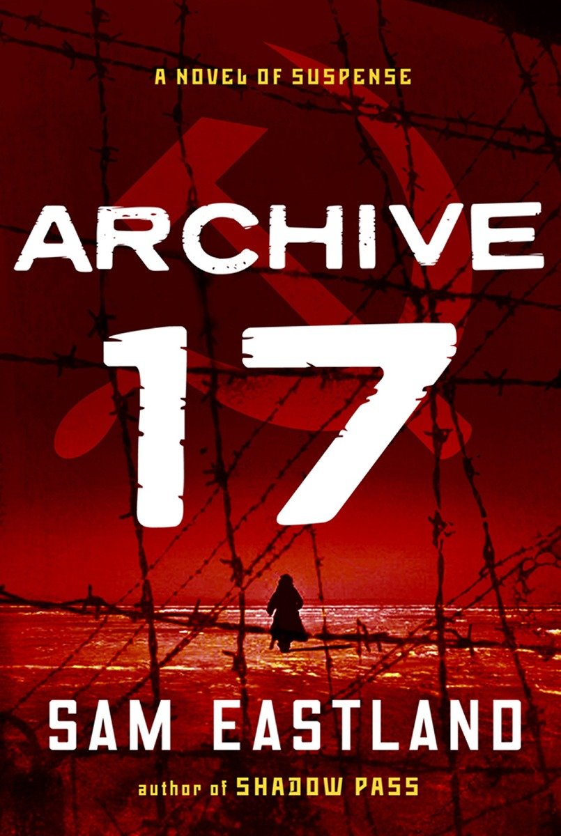 Archive 17 a novel of suspense cover image cdn