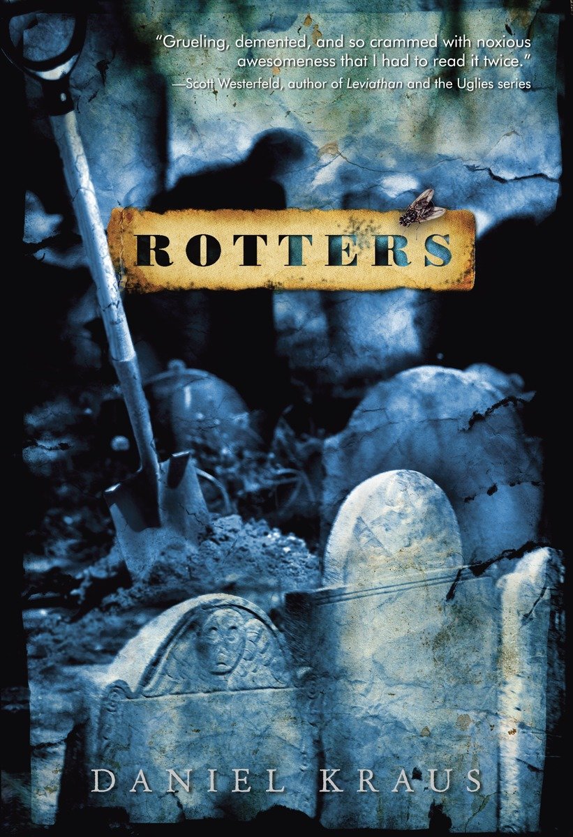 Rotters cover image cdn
