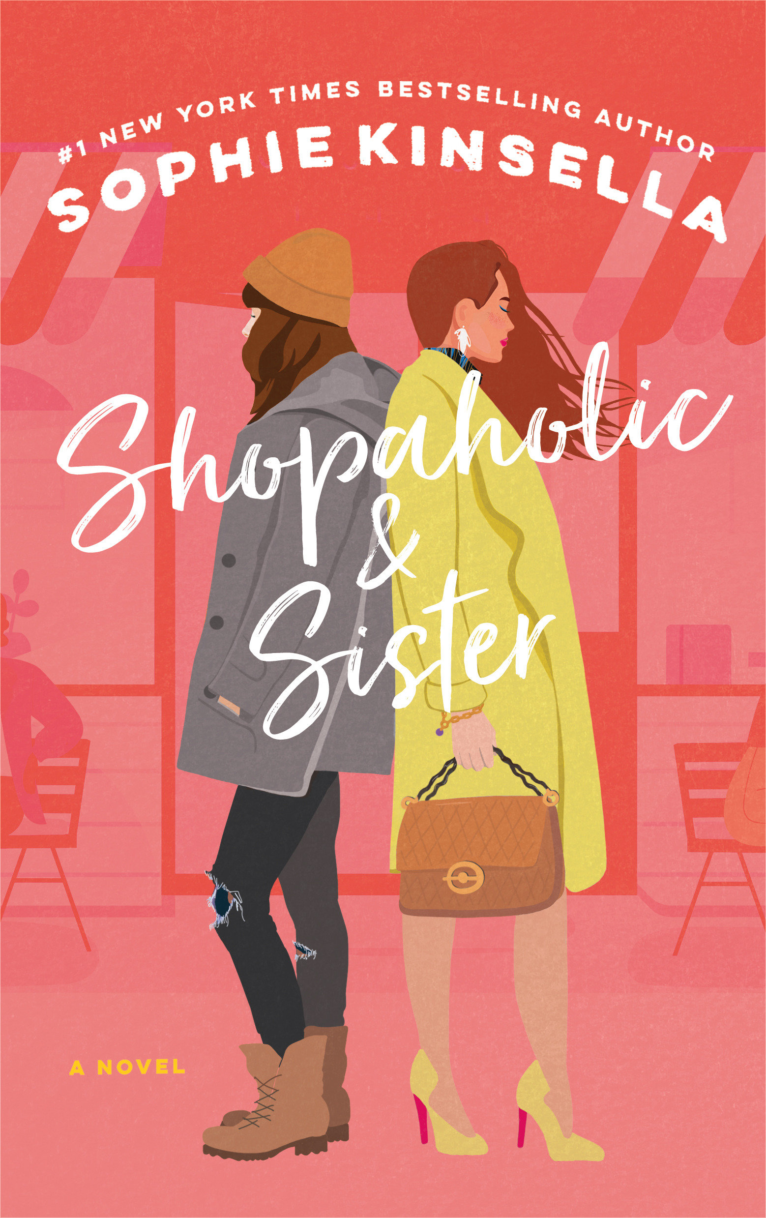 Shopaholic & sister cover image cdn