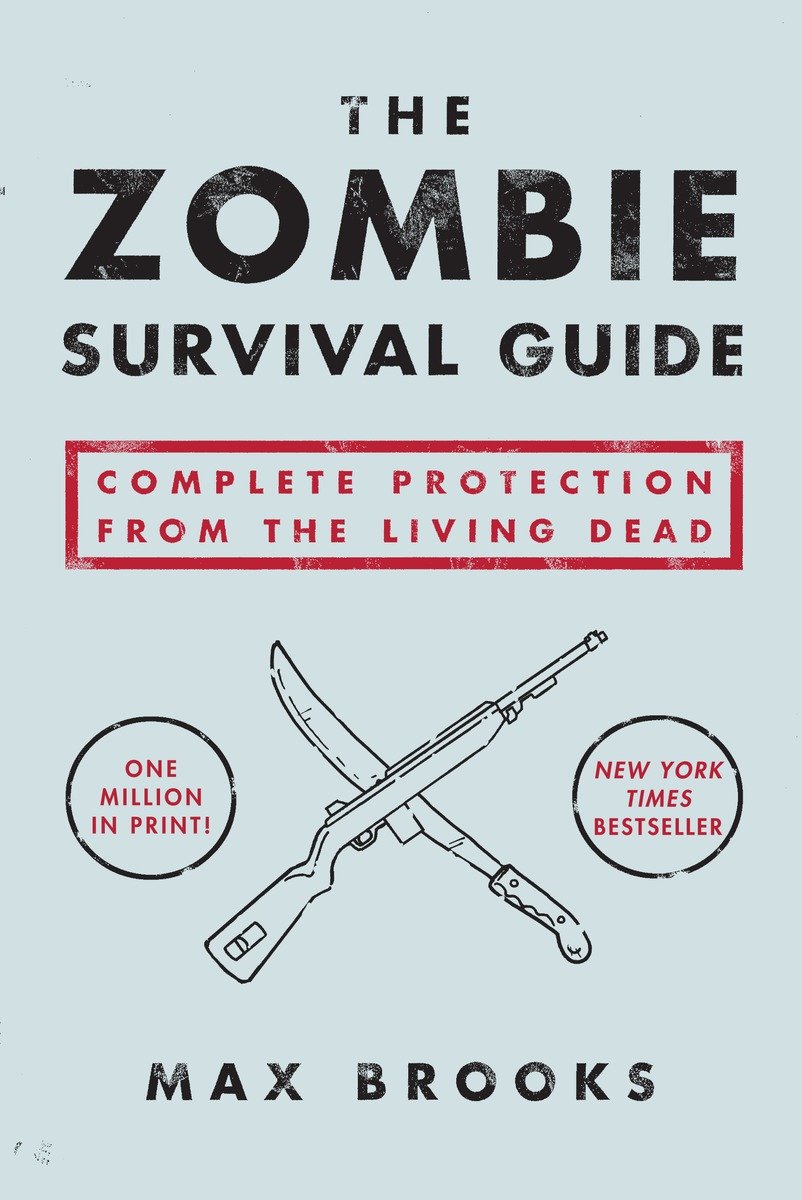 The zombie survival guide complete protection from the living dead cover image cdn