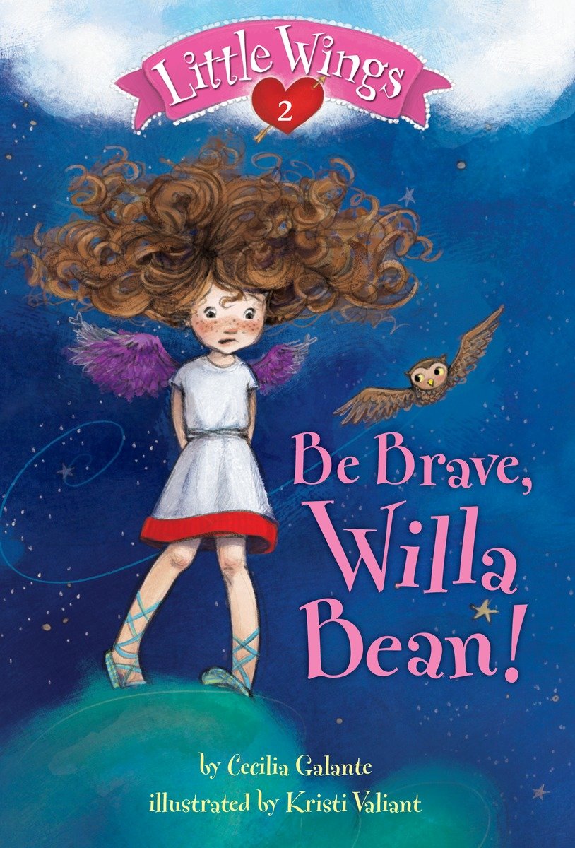 Be brave, Willa Bean! cover image cdn