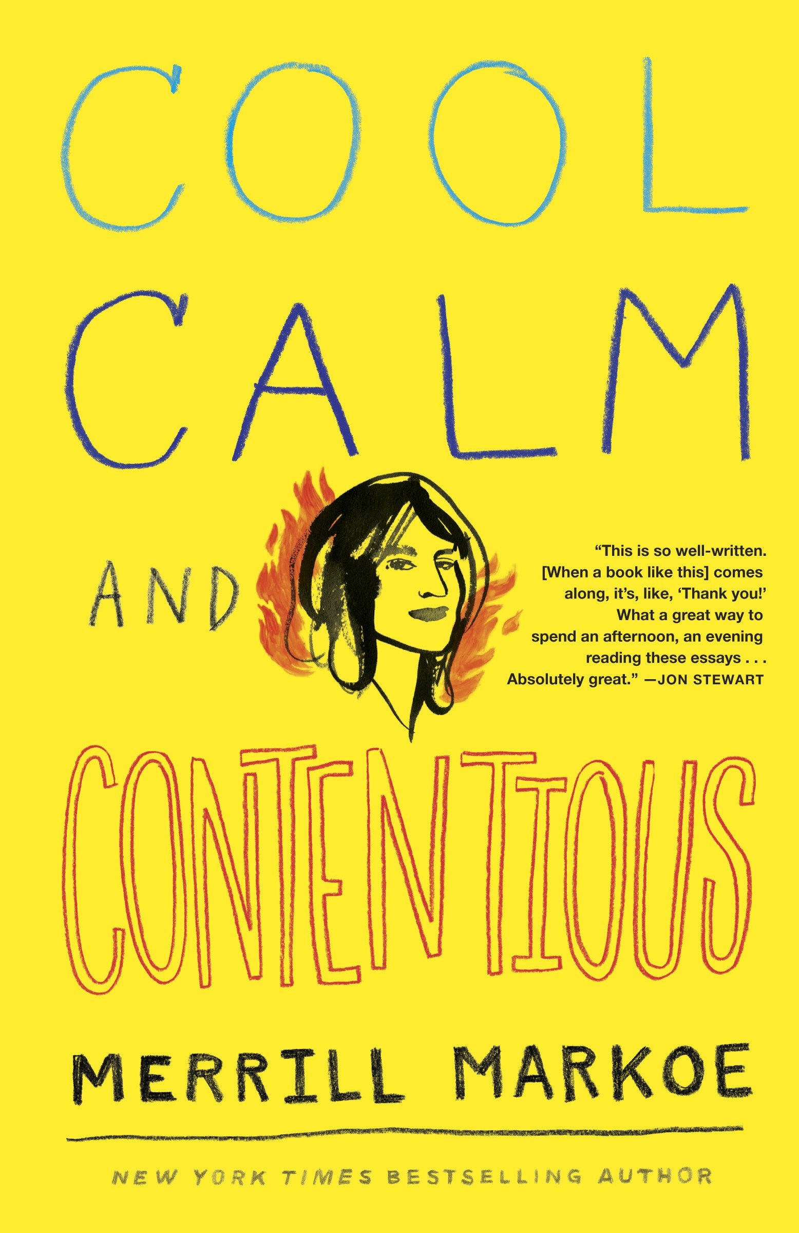 Cool, calm & contentious Essays cover image cdn