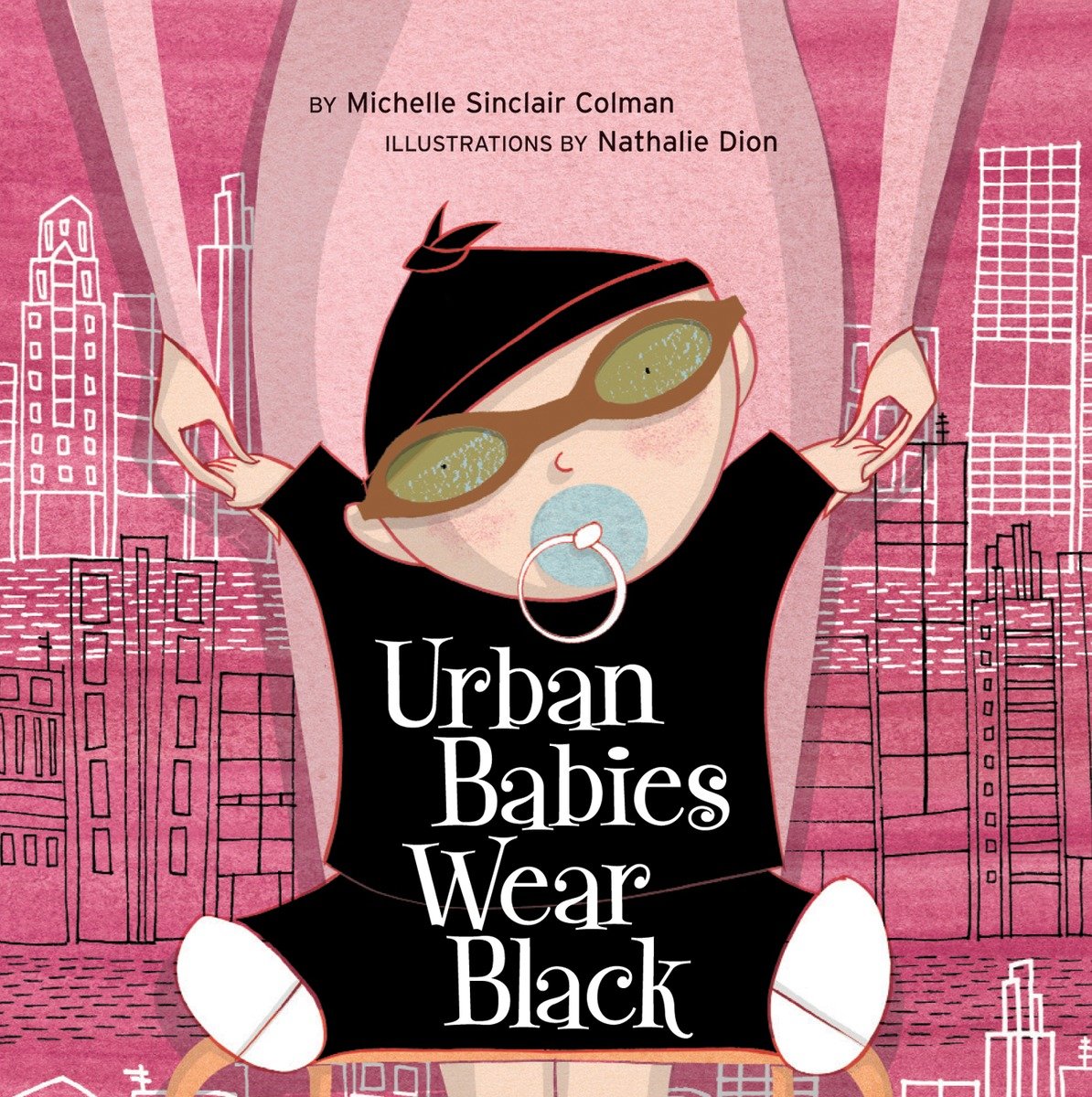Urban babies wear black cover image cdn