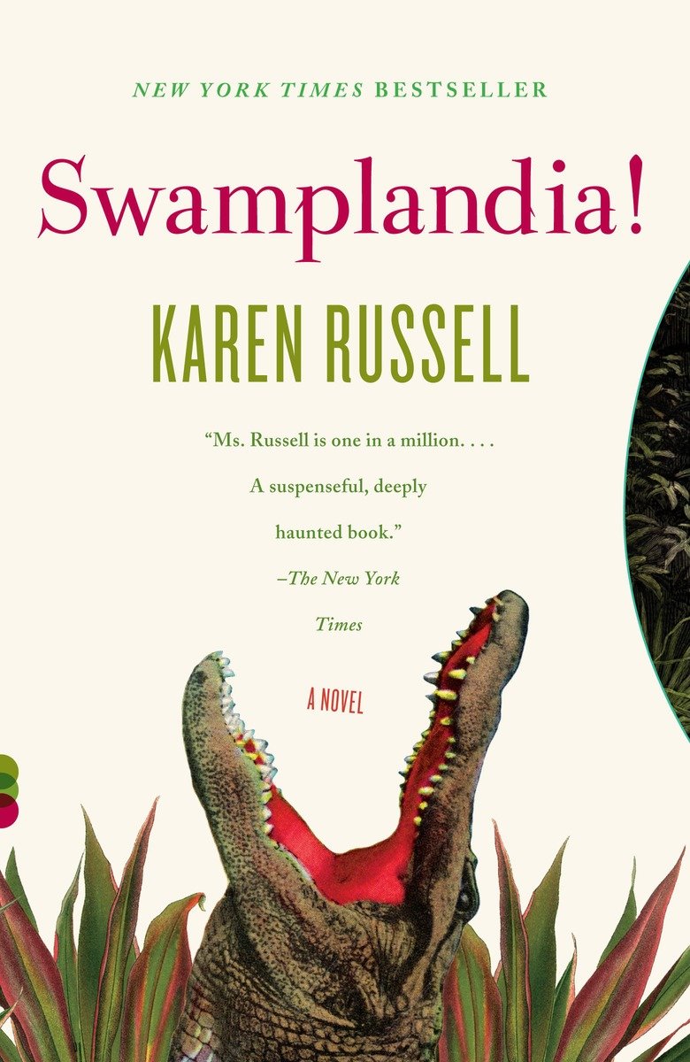 Swamplandia! cover image cdn