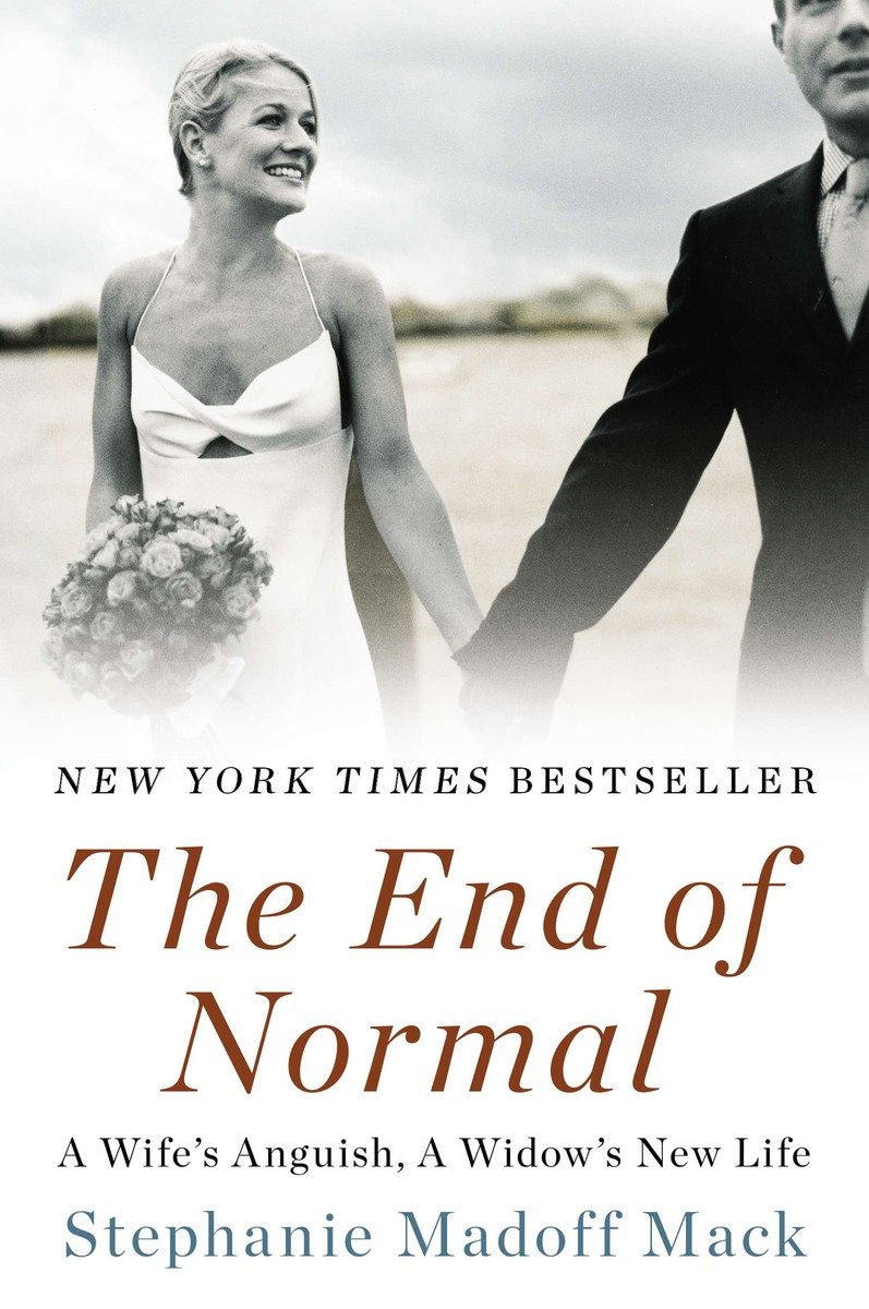 The end of normal a wife's anguish, a widow's new life cover image cdn