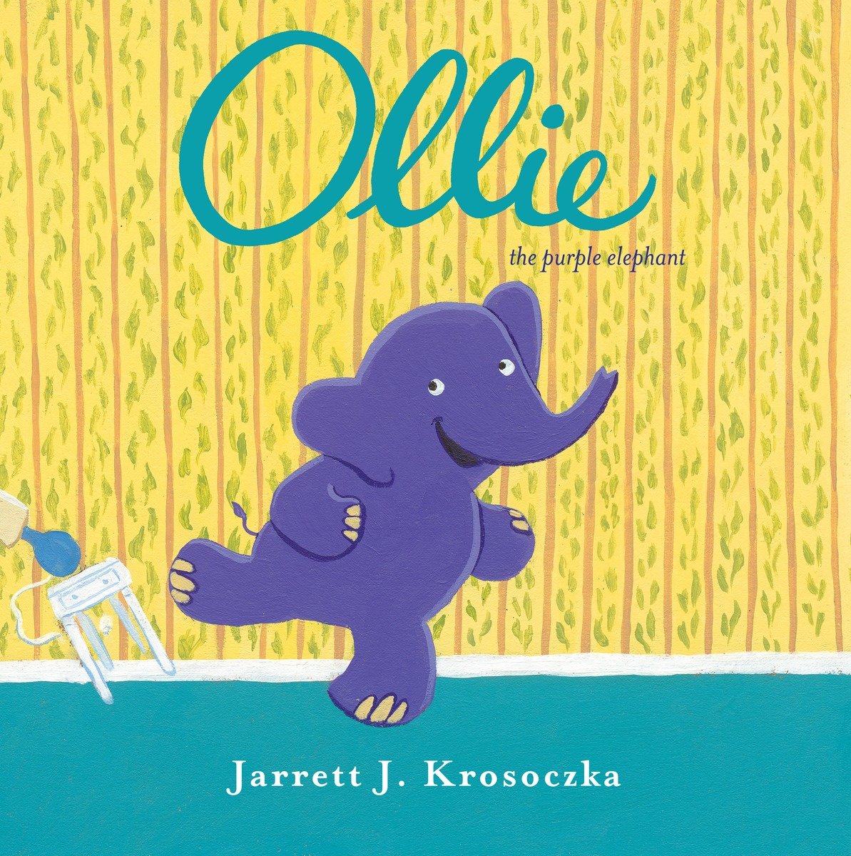 Ollie the purple elephant cover image cdn