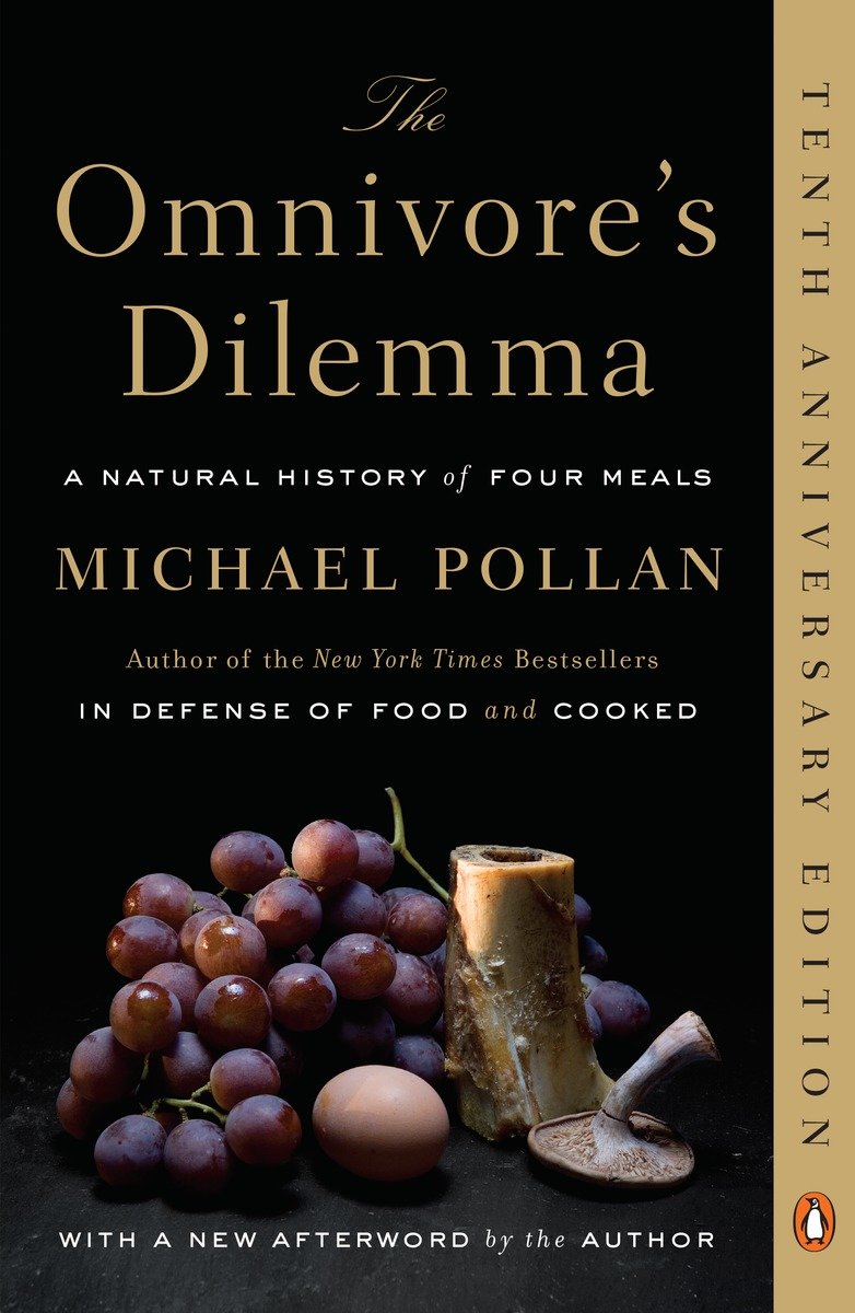 The omnivore's dilemma a natural history of four meals cover image cdn
