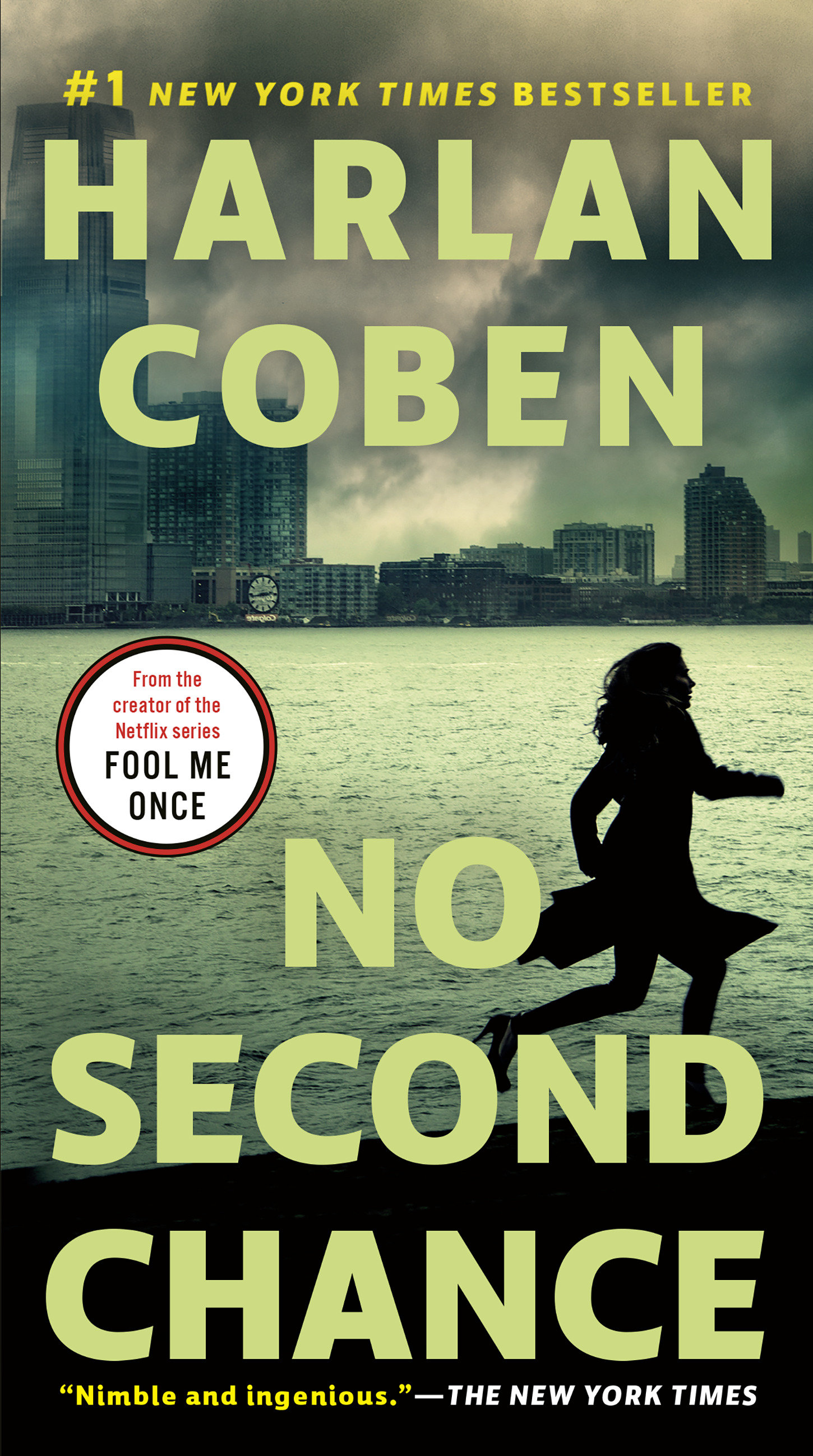 No second chance cover image cdn