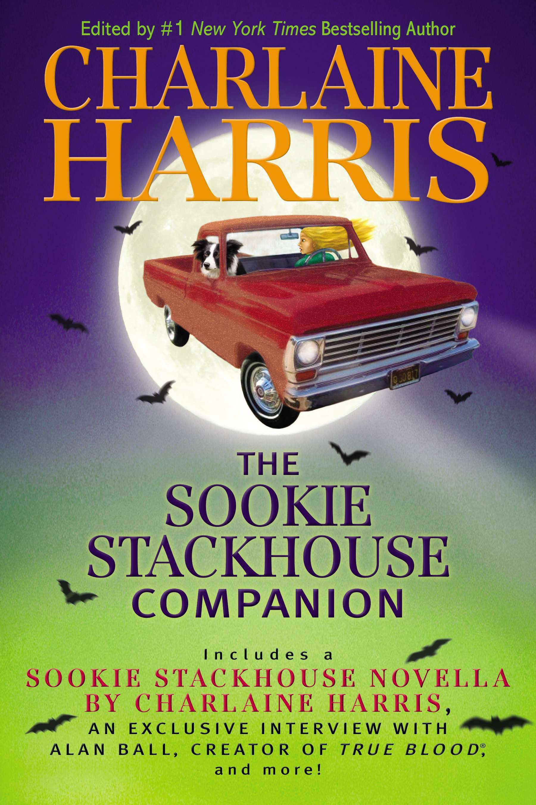 The Sookie Stackhouse companion cover image cdn