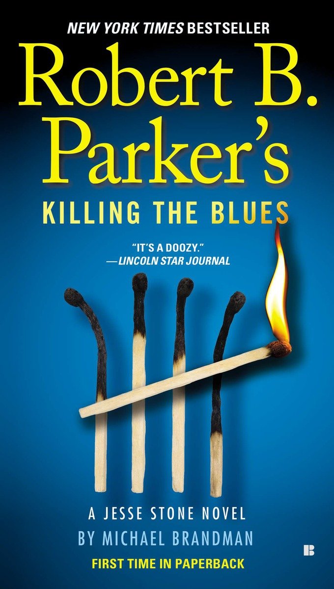 Robert B. Parker's Killing the blues cover image cdn