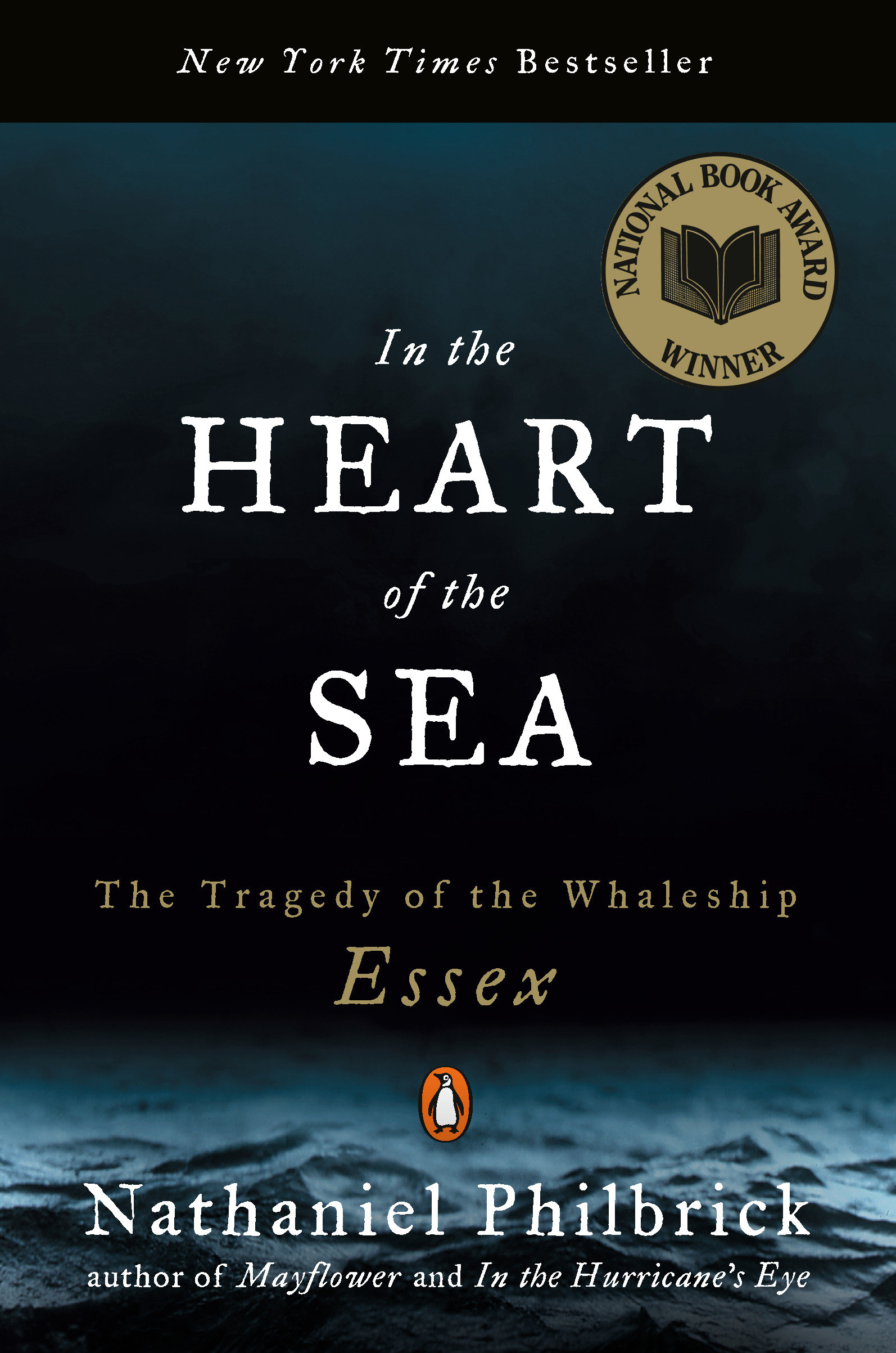 In the heart of the sea the tragedy of the whaleship Essex cover image cdn