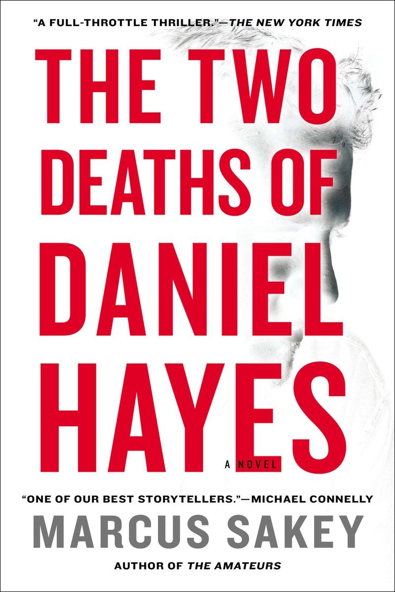 The two deaths of Daniel Hayes cover image cdn