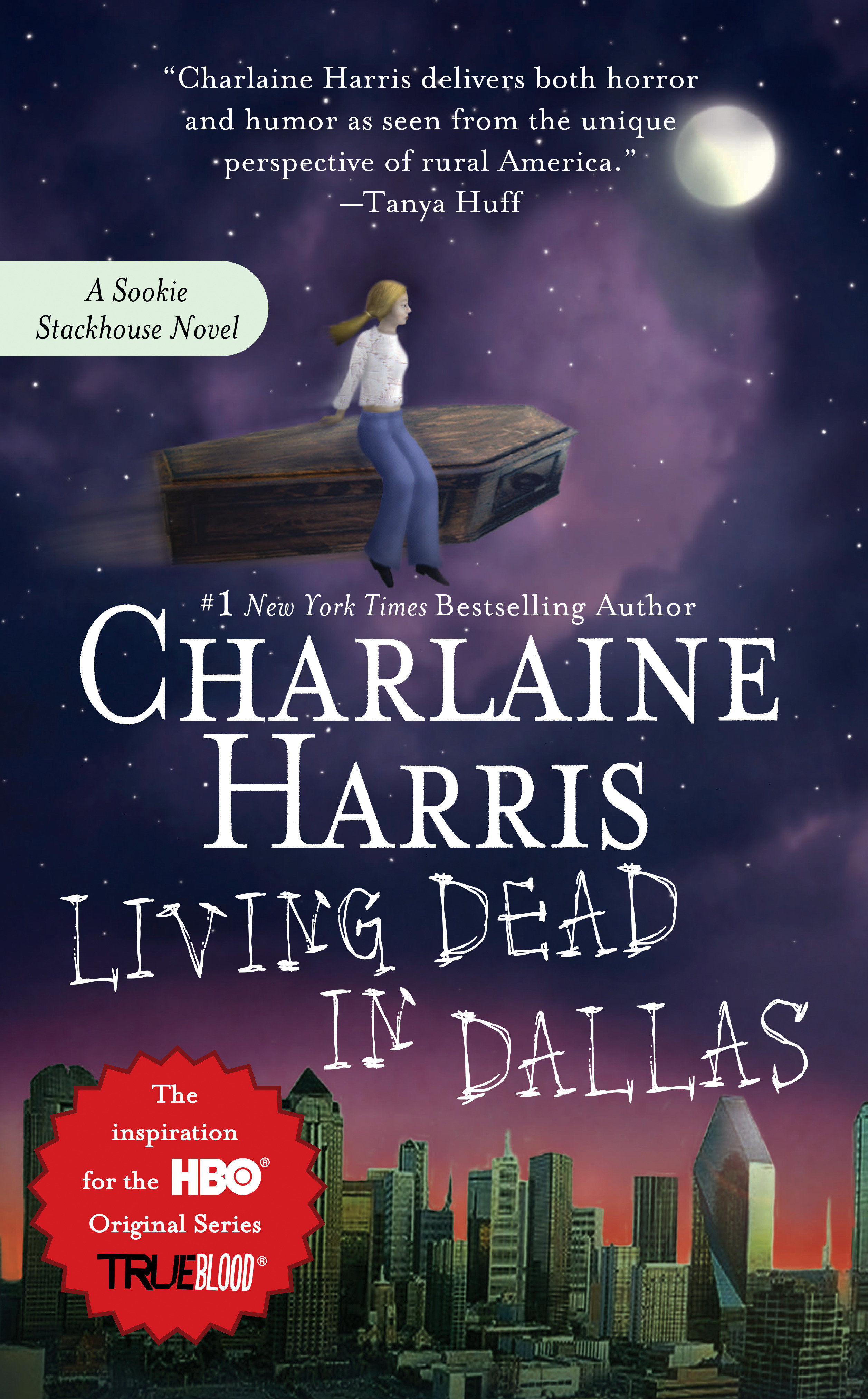 Living dead in Dallas cover image cdn