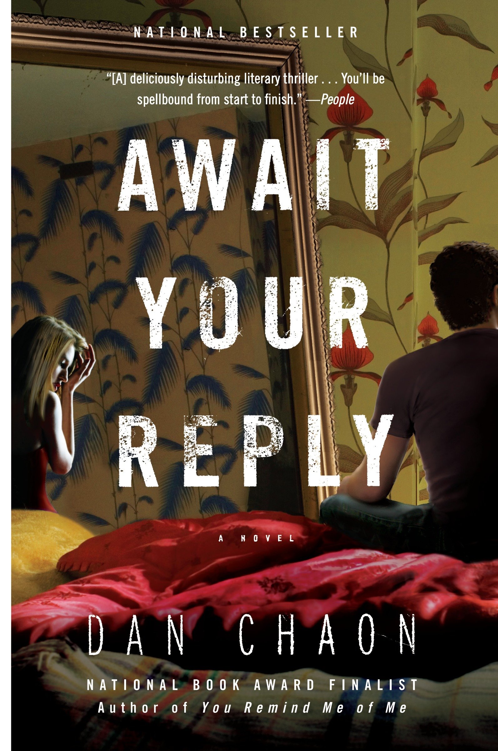 Await your reply cover image cdn