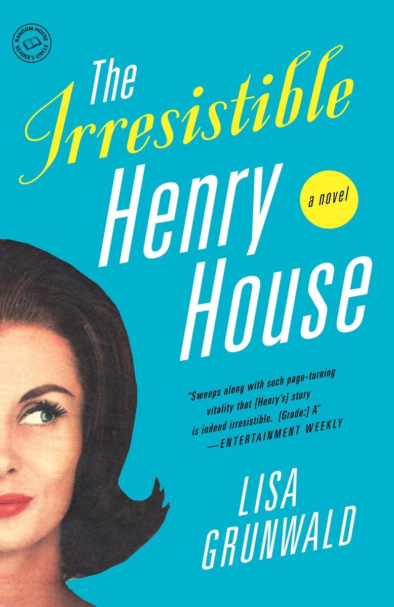 The irresistible Henry House cover image cdn