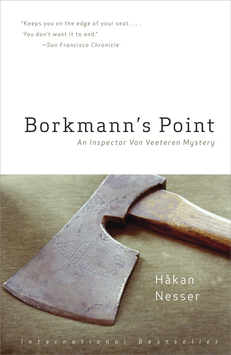 Borkmann's point an Inspector Van Veeteren mystery cover image cdn
