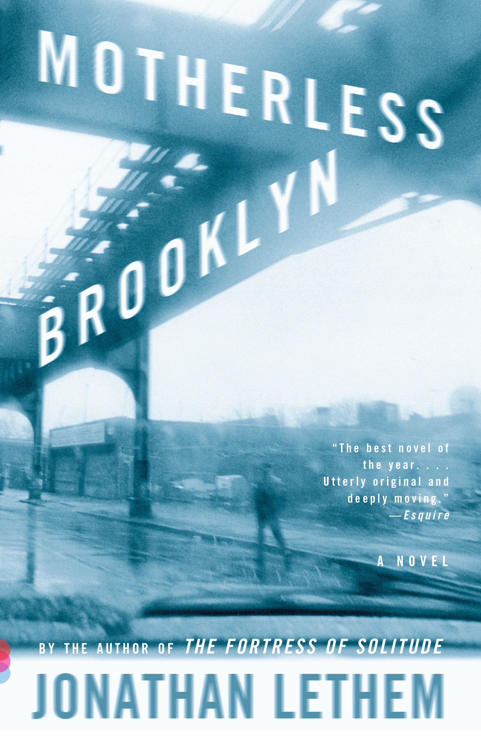 Motherless Brooklyn cover image cdn