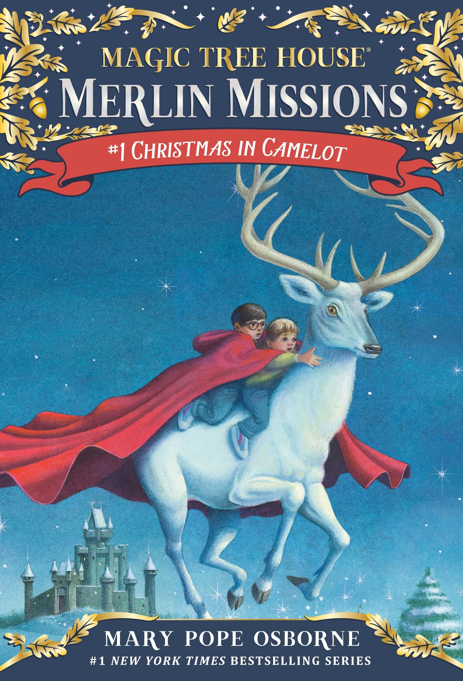 Christmas in Camelot cover image cdn
