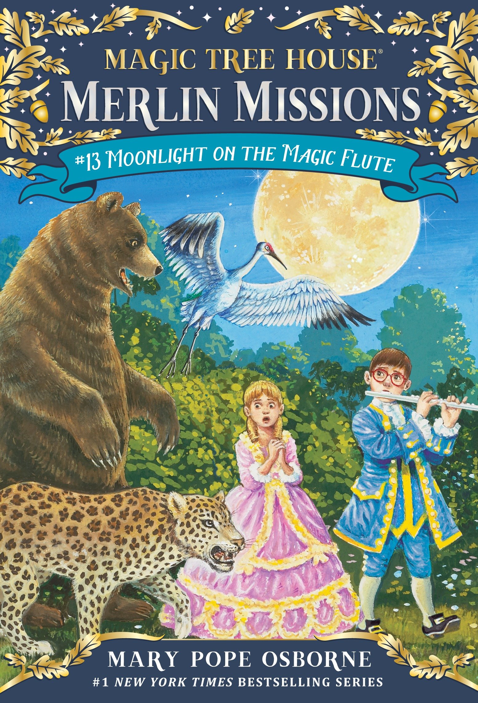 Moonlight on the magic flute cover image cdn