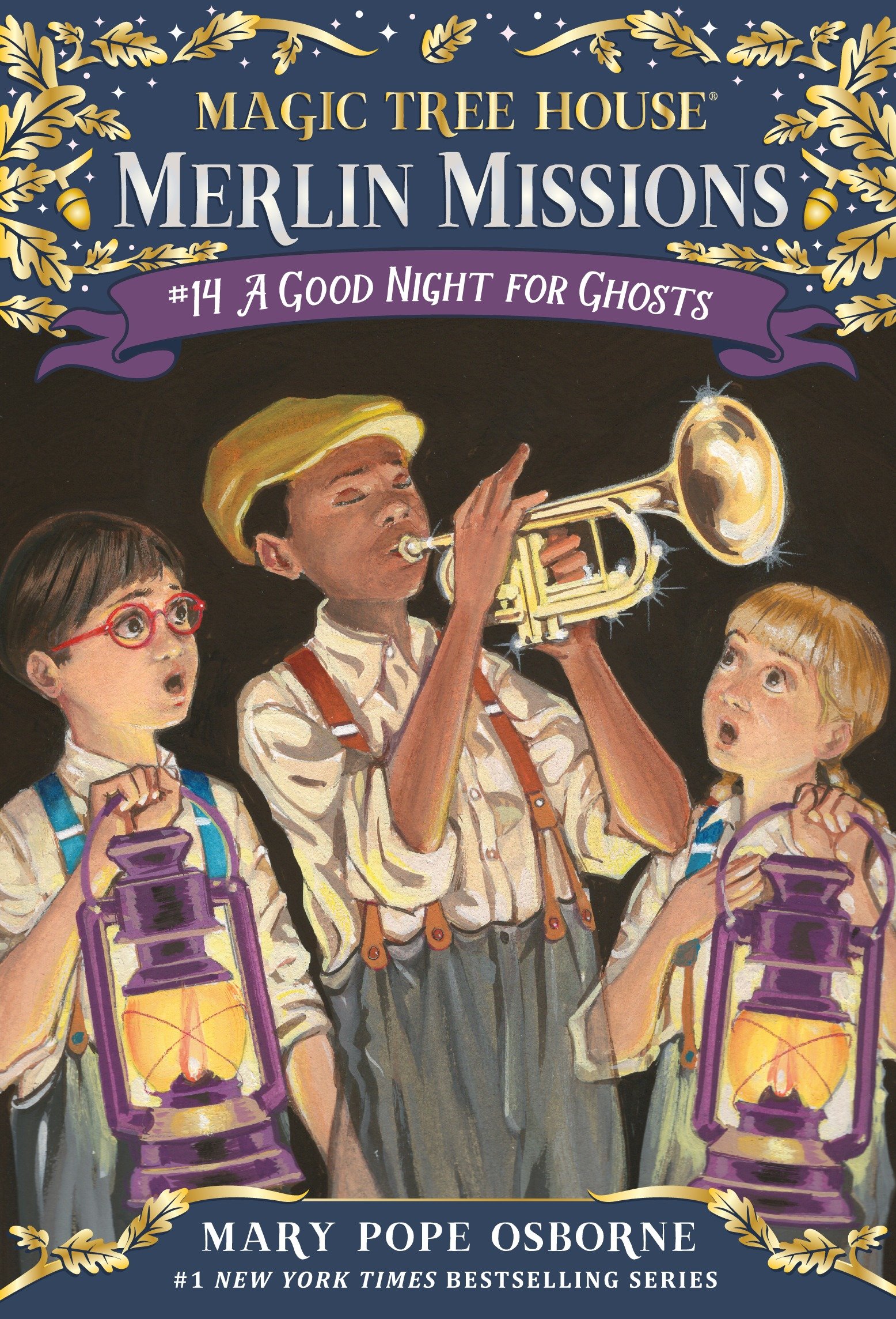 A good night for ghosts cover image cdn