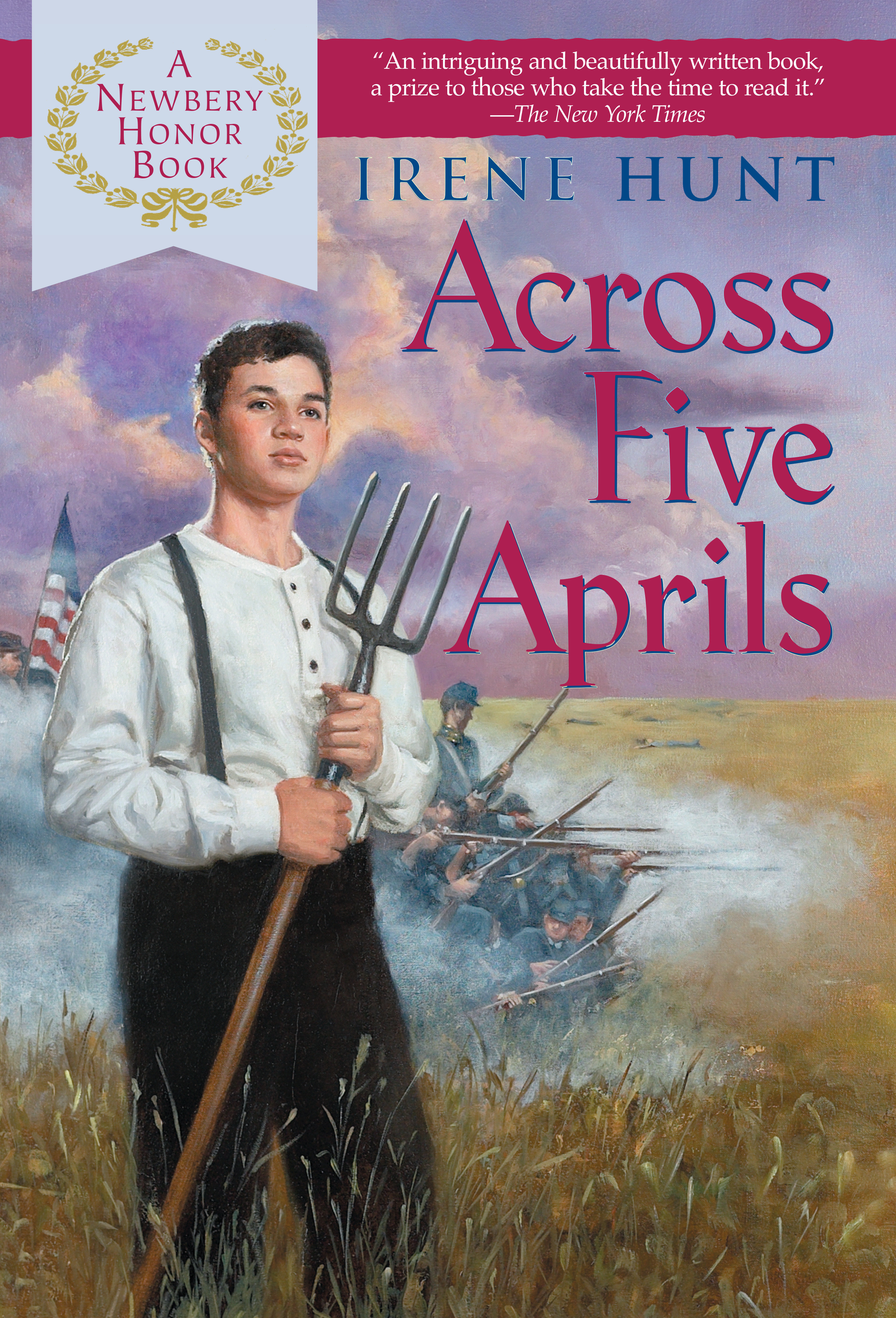 Across Five Aprils cover image cdn