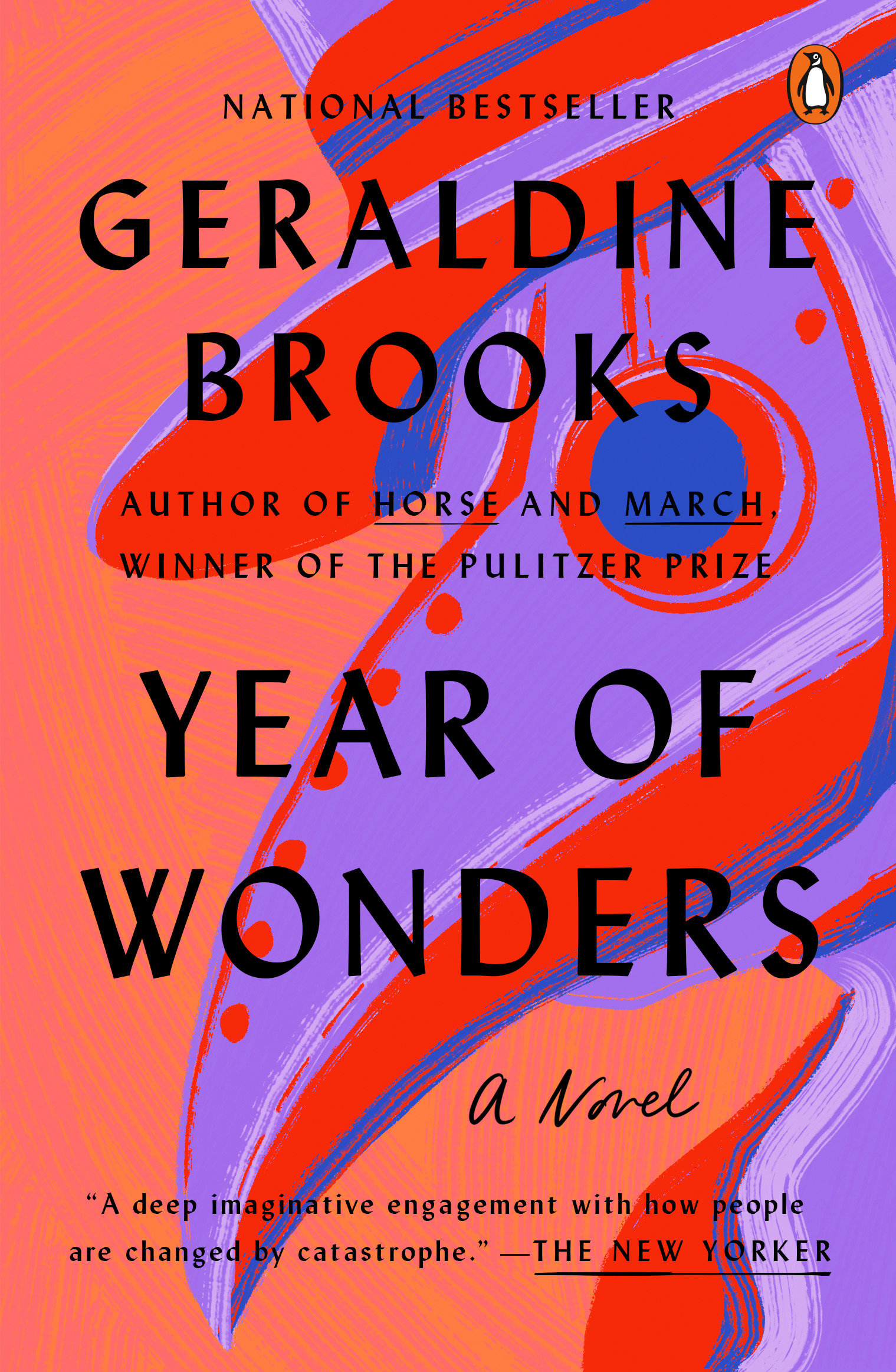 Year of wonders a novel of the plague cover image cdn