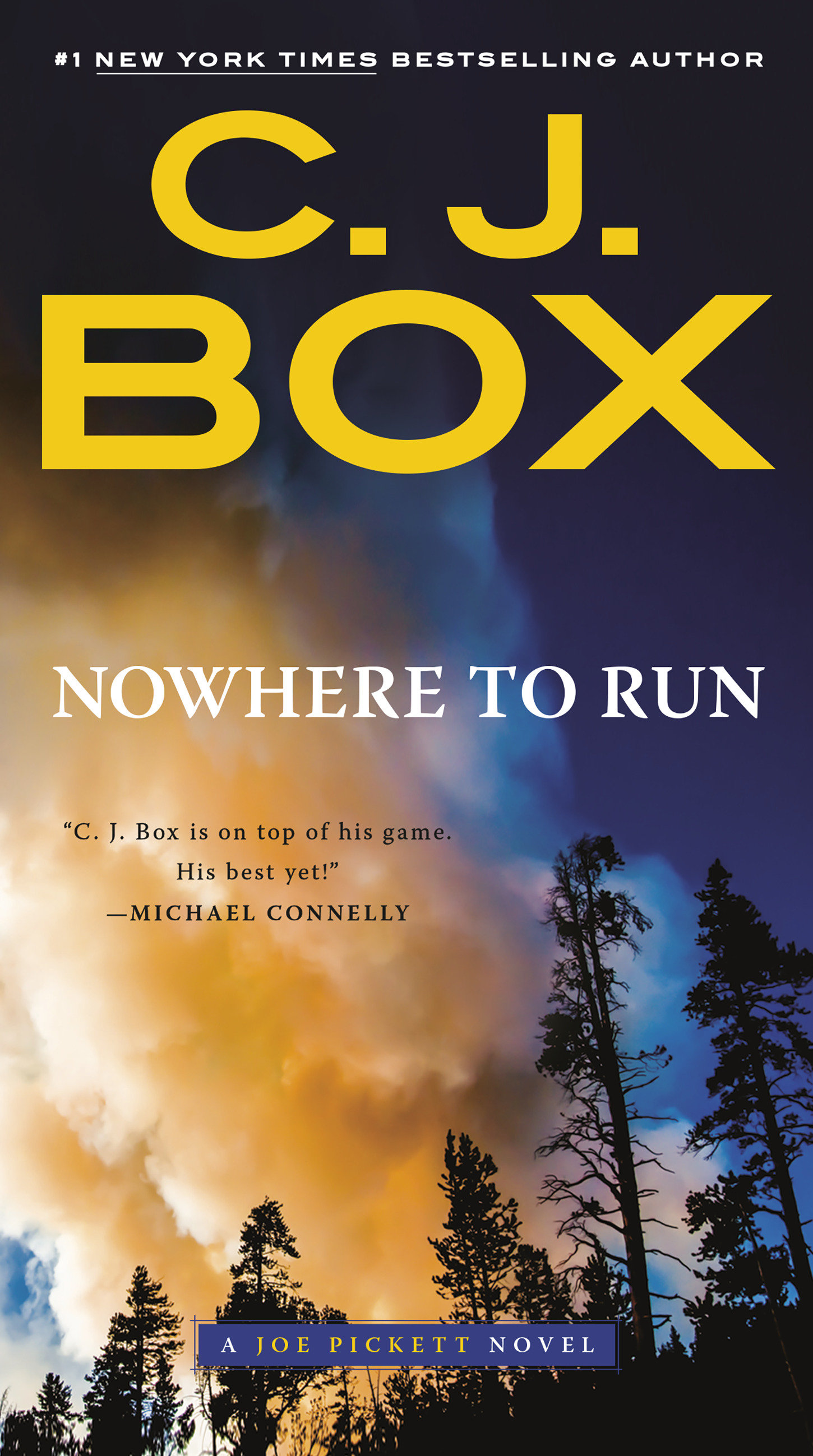 Nowhere to run cover image cdn