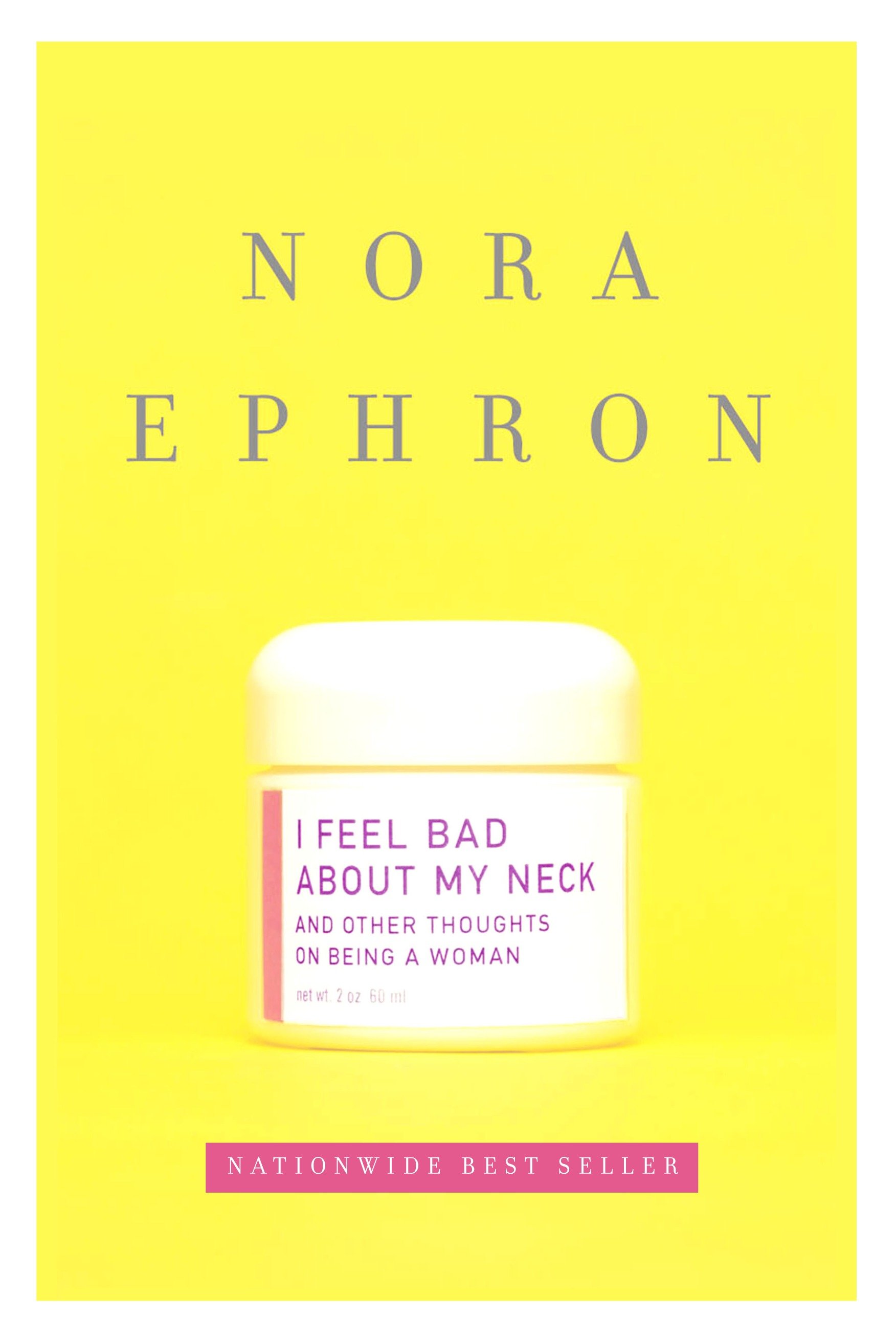 I feel bad about my neck and other thoughts on being a woman cover image cdn