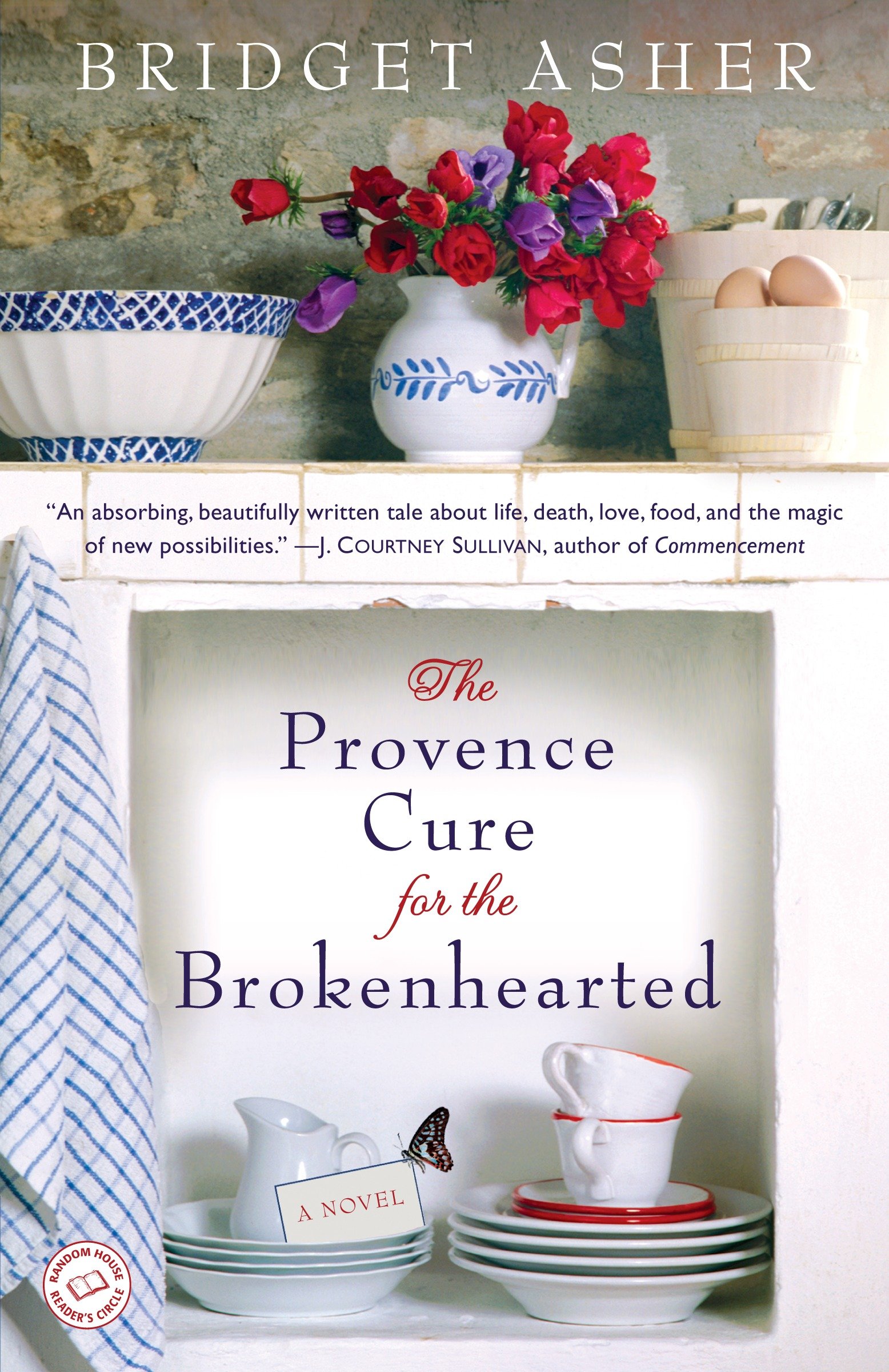 The provence cure for the brokenhearted cover image cdn