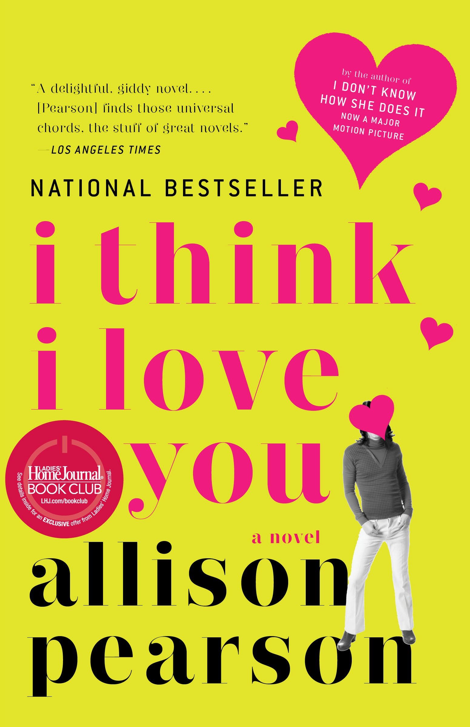I think I love you cover image cdn