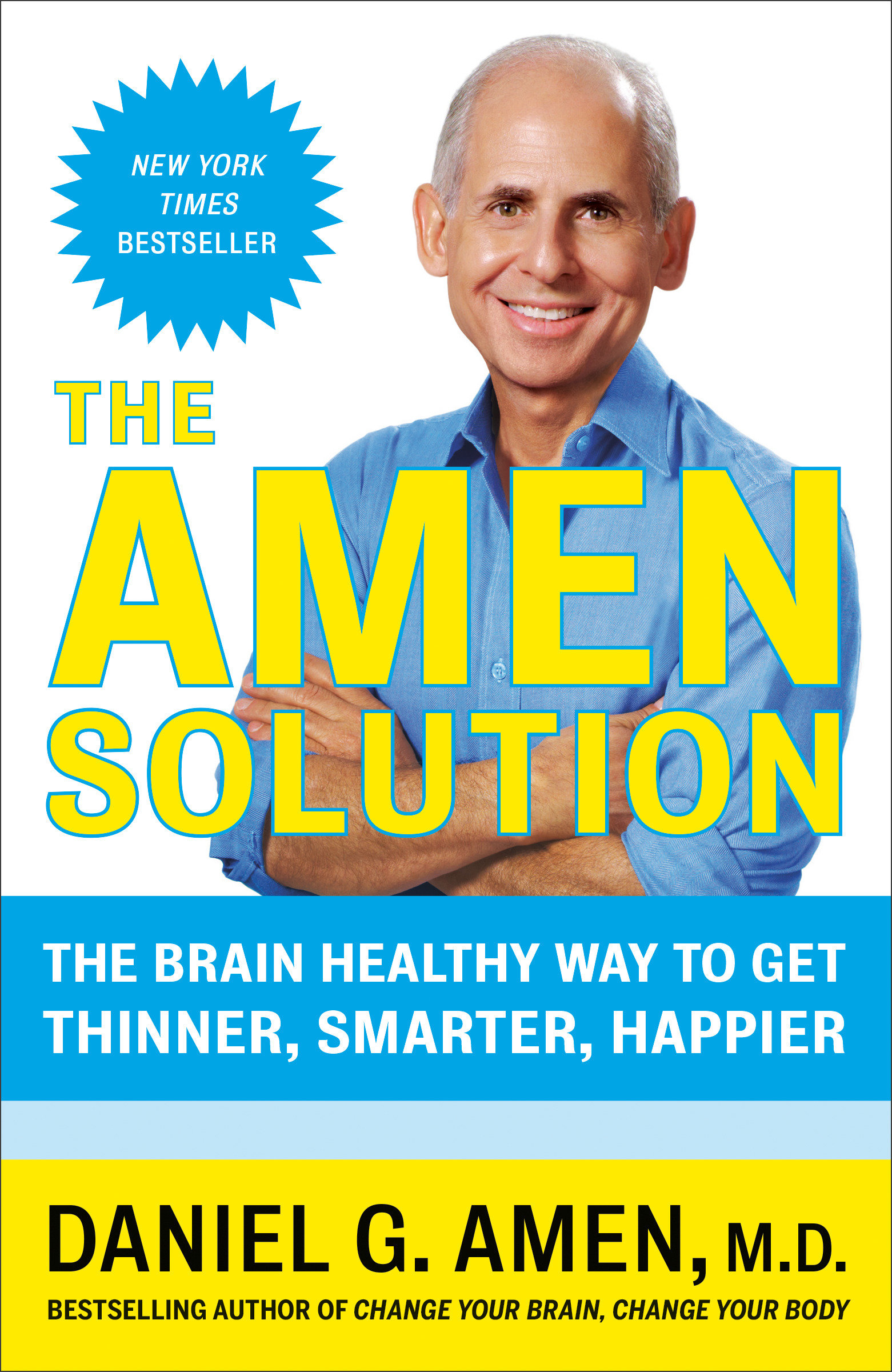 The Amen solution the brain healthy way to lose weight and keep it off cover image cdn