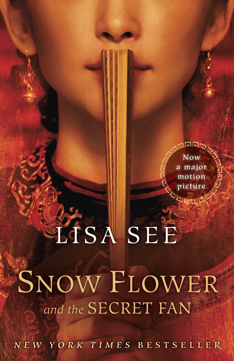 Snow flower and the secret fan cover image cdn