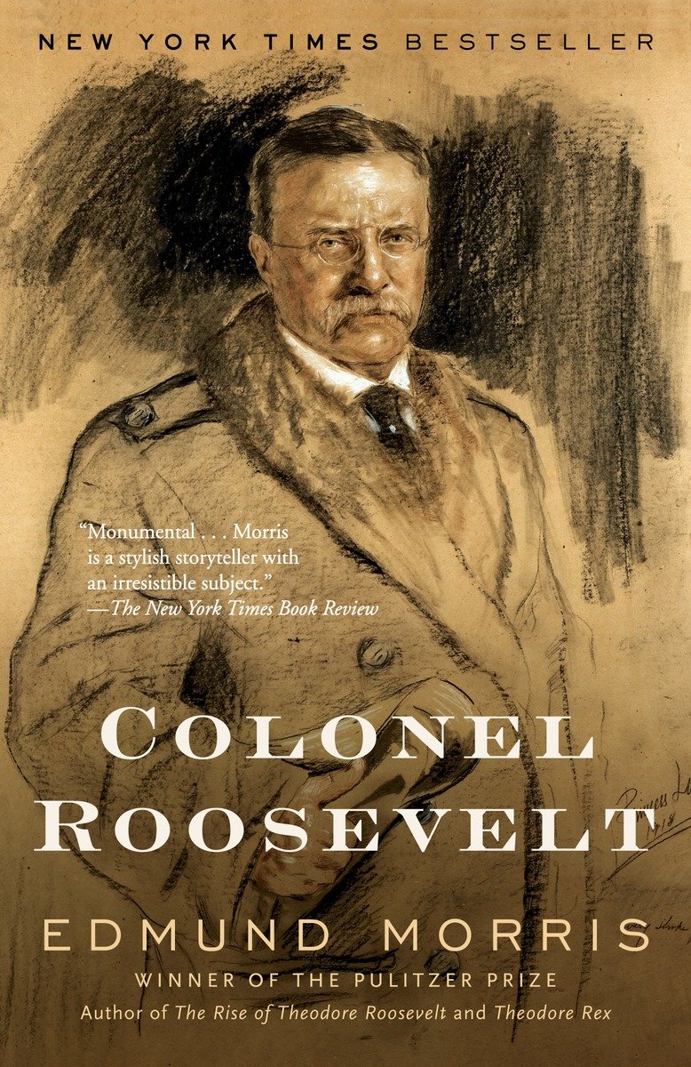 Colonel Roosevelt cover image cdn