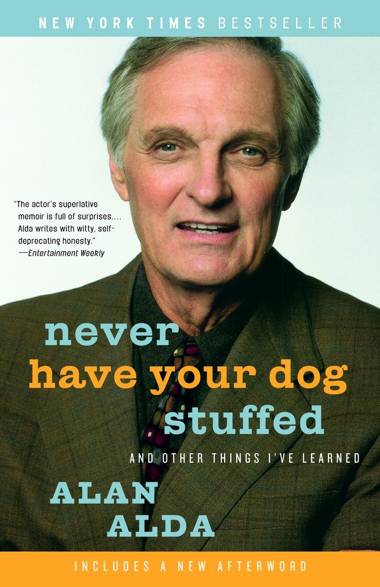 Never have your dog stuffed and other things I've learned cover image cdn