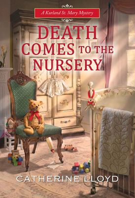 Death comes to the nursery  cover image cdn
