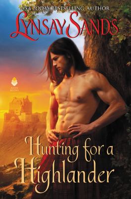 Hunting for a Highlander  cover image cdn