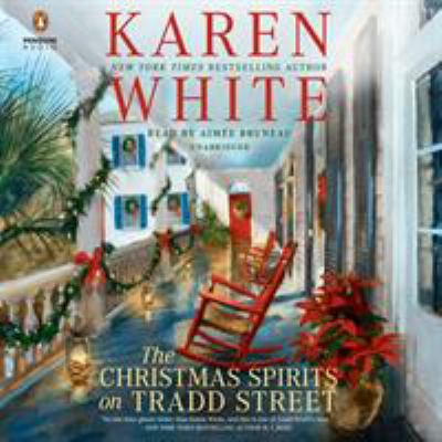 The Christmas spirits on Tradd Street cover image cdn