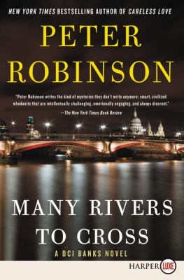Many rivers to cross cover image