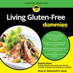 Living gluten-free for dummies : 2nd edition cover image cdn