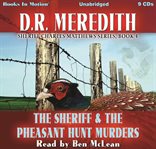 The sheriff and the pheasant hunt murders cover image cdn
