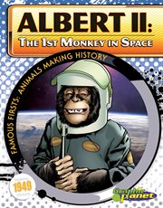 Albert II : the 1st monkey in space cover image cdn