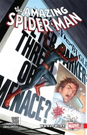 The amazing Spider-Man. Volume 7, Worldwide cover image cdn