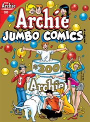 Archie double digest. Issue 300 cover image cdn