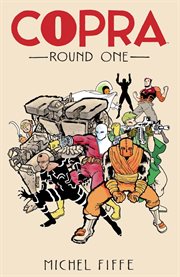 Copra : round one. Issue 1-6 cover image cdn